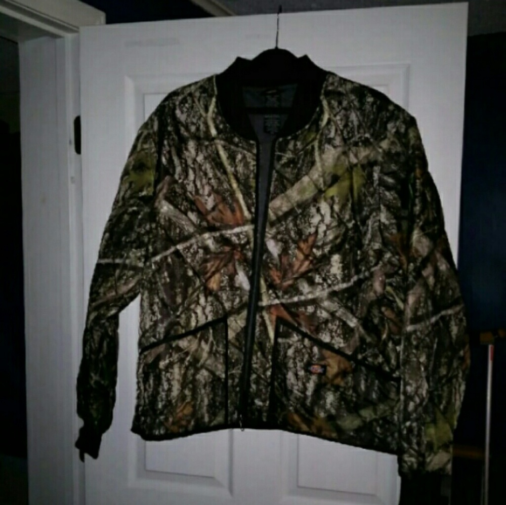 Dickies coat